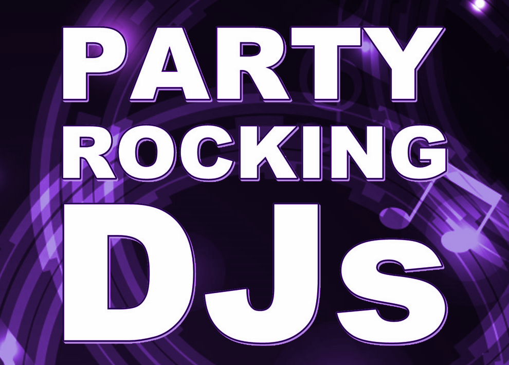 Welcome to Party Rocking DJs!